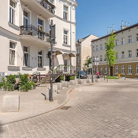 Apartament Gdansk Apartment